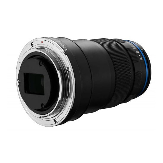 Obiektyw Venus Optics Laowa 25 mm f/2,8 Ultra Macro do Sony E3 Obiektyw Venus Optics Laowa 25 mm f/2,8 Ultra Macro do Sony E3