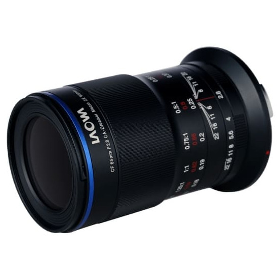 Obiektyw Venus Optics Laowa 65 mm f/2.8 2x Ultra Macro APO do Canon RF0