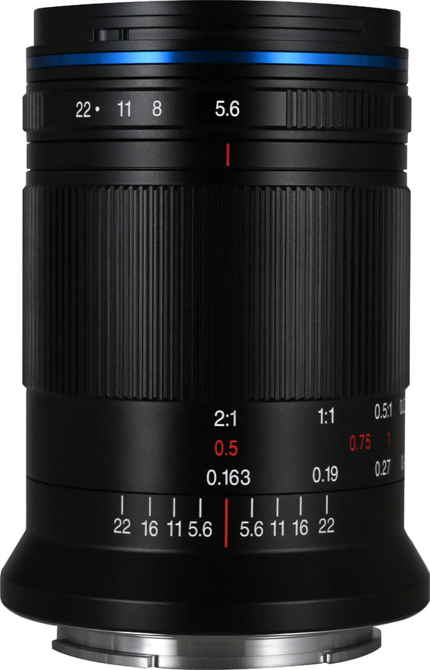 Obiektyw Venus Optics Laowa 85 mm f/5,6 2x Ultra Macro APO do Sony E Obiektyw Venus Optics Laowa 85 mm f/5,6 2x Ultra Macro APO do Sony E