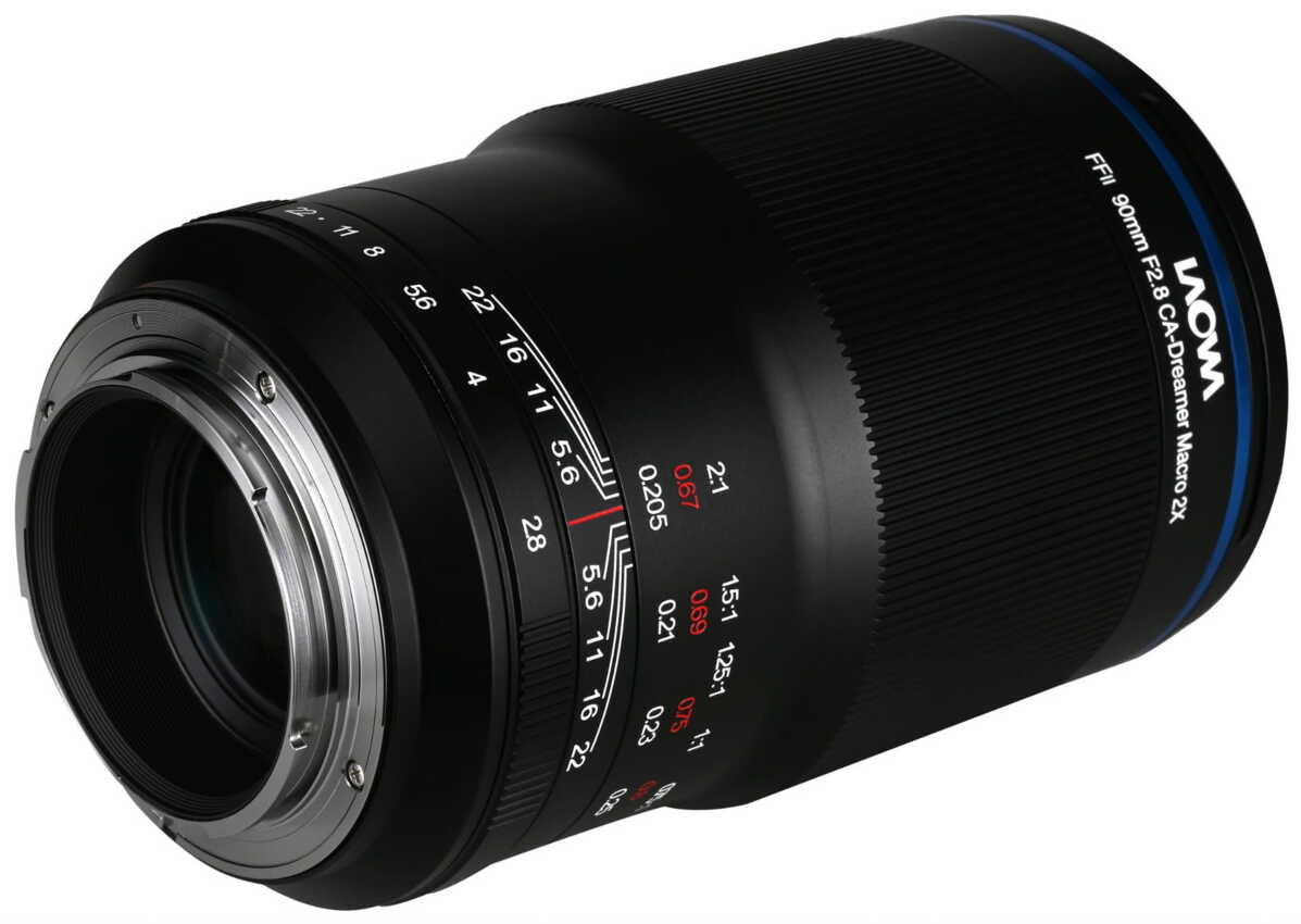 Obiektyw Venus Optics Laowa 90 mm f/2,8 Ultra Macro APO do Sony E2 Obiektyw Venus Optics Laowa 90 mm f/2,8 Ultra Macro APO do Sony E2