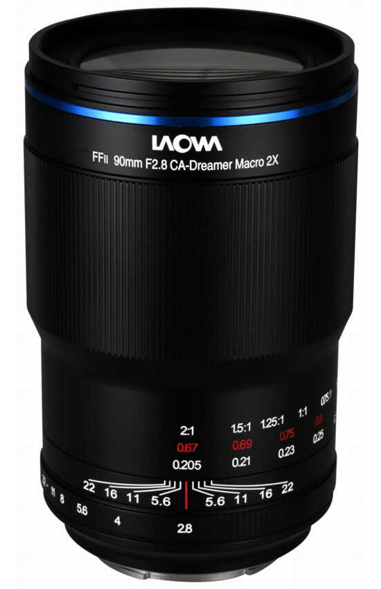 Obiektyw Venus Optics Laowa 90 mm f/2,8 Ultra Macro APO do Sony E0 Obiektyw Venus Optics Laowa 90 mm f/2,8 Ultra Macro APO do Sony E0