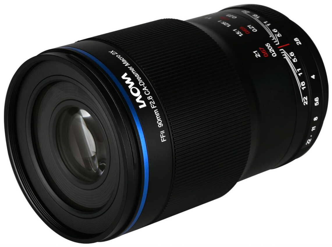 Obiektyw Venus Optics Laowa 90 mm f/2,8 Ultra Macro APO do Sony E1 Obiektyw Venus Optics Laowa 90 mm f/2,8 Ultra Macro APO do Sony E1