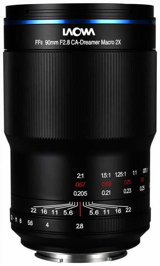 Obiektyw Venus Optics Laowa 90 mm f/2,8 Ultra Macro APO do Sony E Obiektyw Venus Optics Laowa 90 mm f/2,8 Ultra Macro APO do Sony E