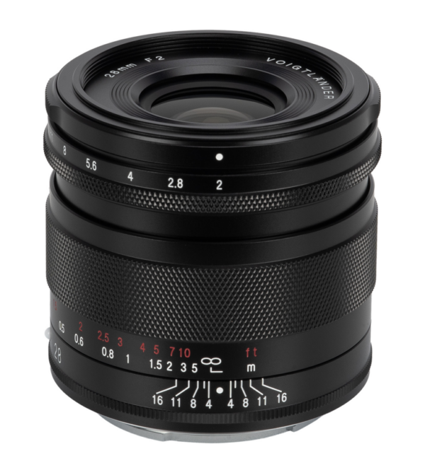 Obiektyw Voigtlander APO Lanthar 28 mm f/2,0 do Sony E | Raty 30x0% na cały asortyment!