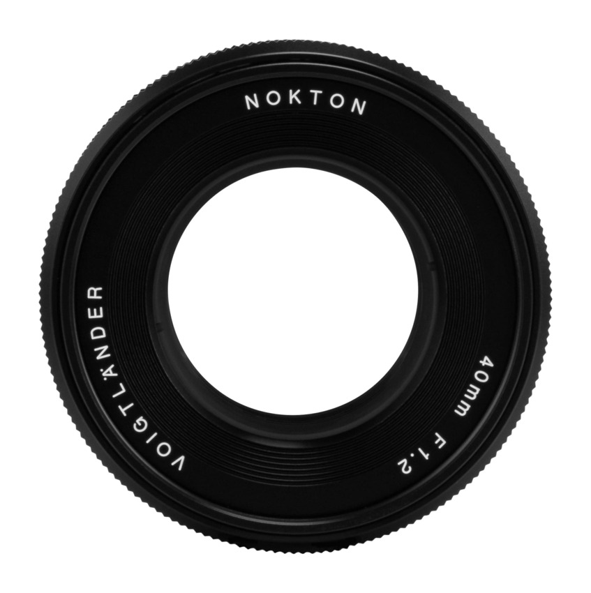 Obiektyw Voigtlander Nokton 40 mm f/1.2 do Nikon Z1 Obiektyw Voigtlander Nokton 40 mm f/1.2 do Nikon Z1