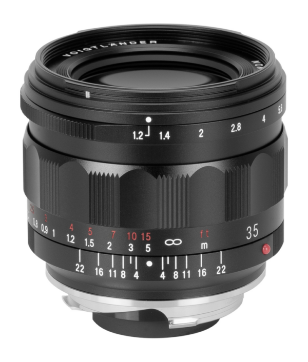 Obiektyw Voigtlander Nokton II 50 mm f/1.2 do Leica M | Raty 30x0% na cały asortyment!