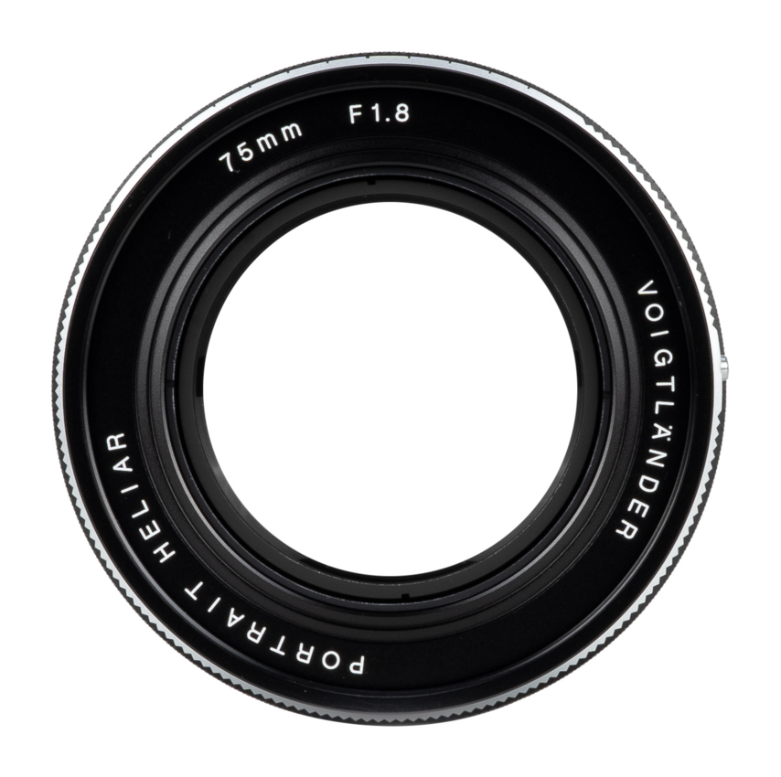 Obiektyw Voigtlander Portrait Heliar 75 mm f/1,8 do Canon RF1 Obiektyw Voigtlander Portrait Heliar 75 mm f/1,8 do Canon RF1