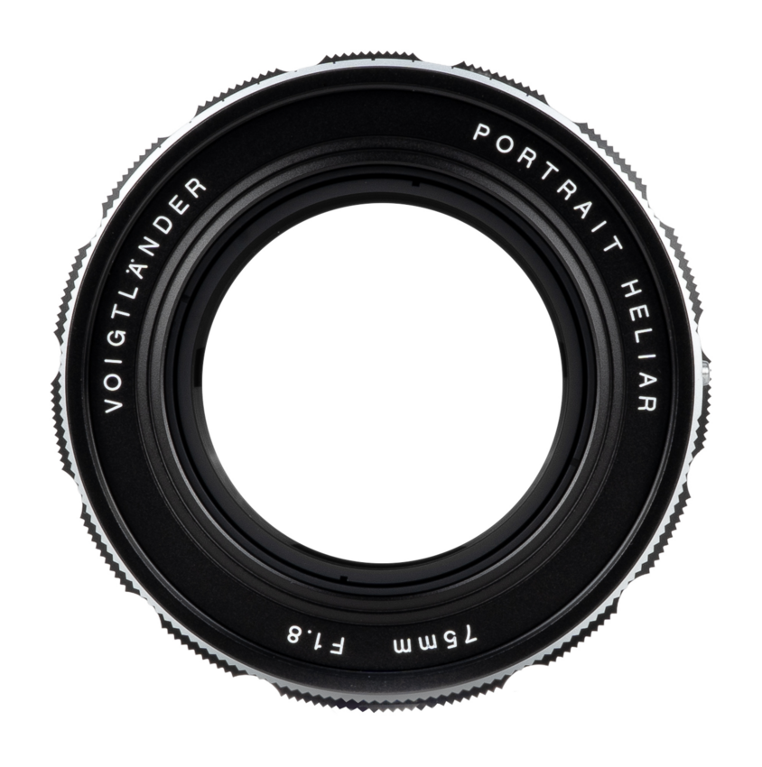 Obiektyw Voigtlander Portrait Heliar 75 mm f/1,8 do Nikon Z1 Obiektyw Voigtlander Portrait Heliar 75 mm f/1,8 do Nikon Z1