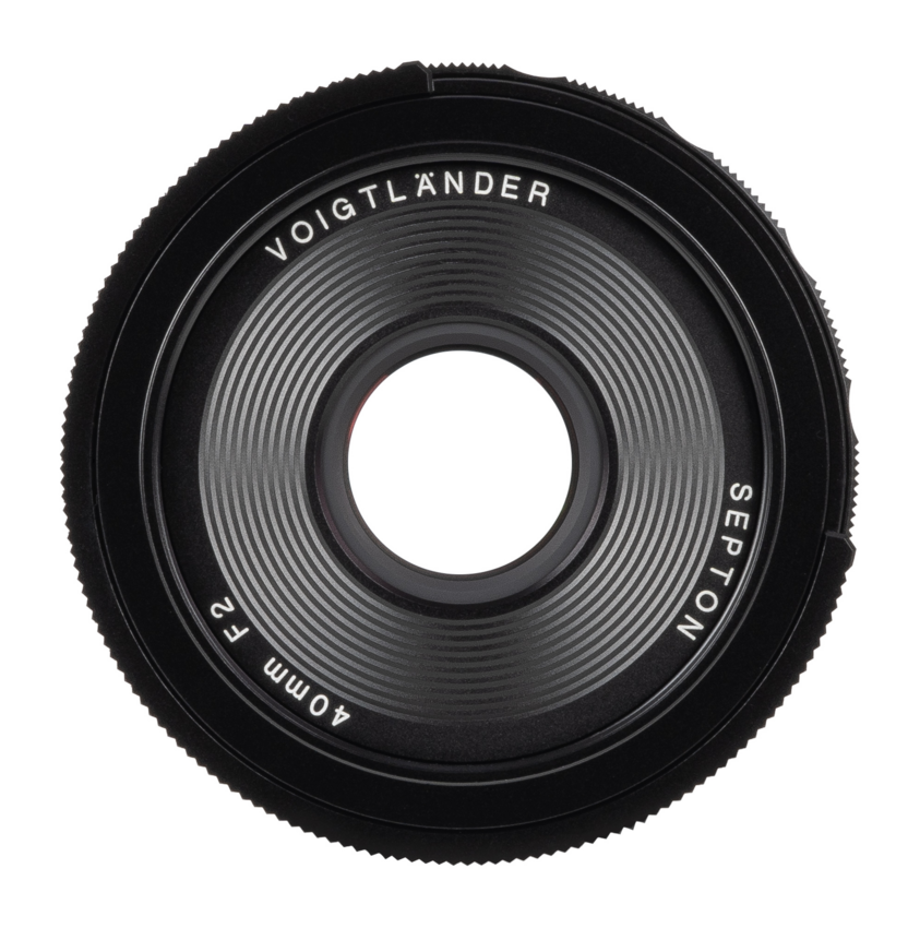 Obiektyw Voigtlander Septon 40 mm f/2,0 do Nikon Z2 Obiektyw Voigtlander Septon 40 mm f/2,0 do Nikon Z2