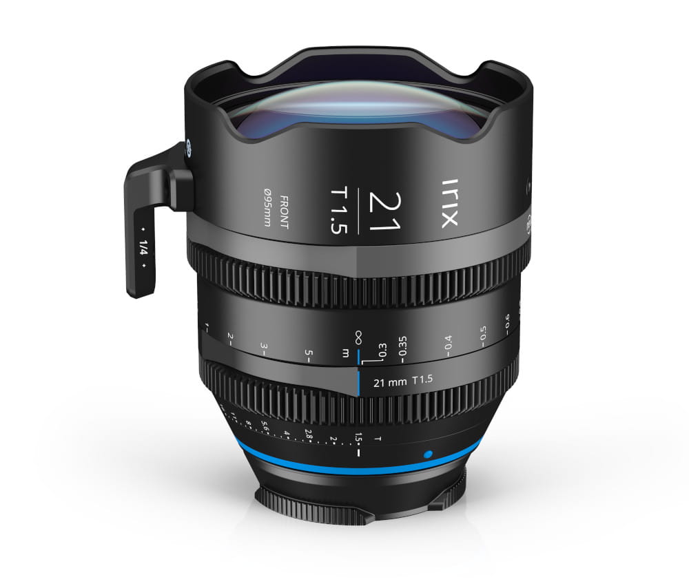 Obiektywy Irix Cine 21mm T1.5 Canon RF Imperial6 Obiektywy Irix Cine 21mm T1.5 Canon RF Imperial6