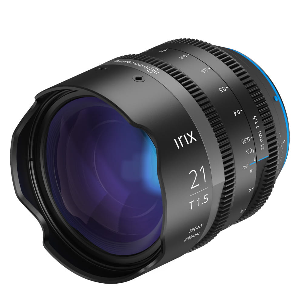 Obiektywy Irix Cine 21mm T1.5 Canon RF Imperial1 Obiektywy Irix Cine 21mm T1.5 Canon RF Imperial1