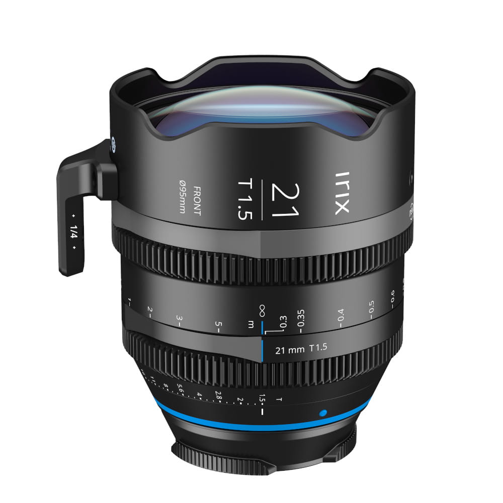 Obiektywy Irix Cine 21mm T1.5 Canon RF Imperial4 Obiektywy Irix Cine 21mm T1.5 Canon RF Imperial4