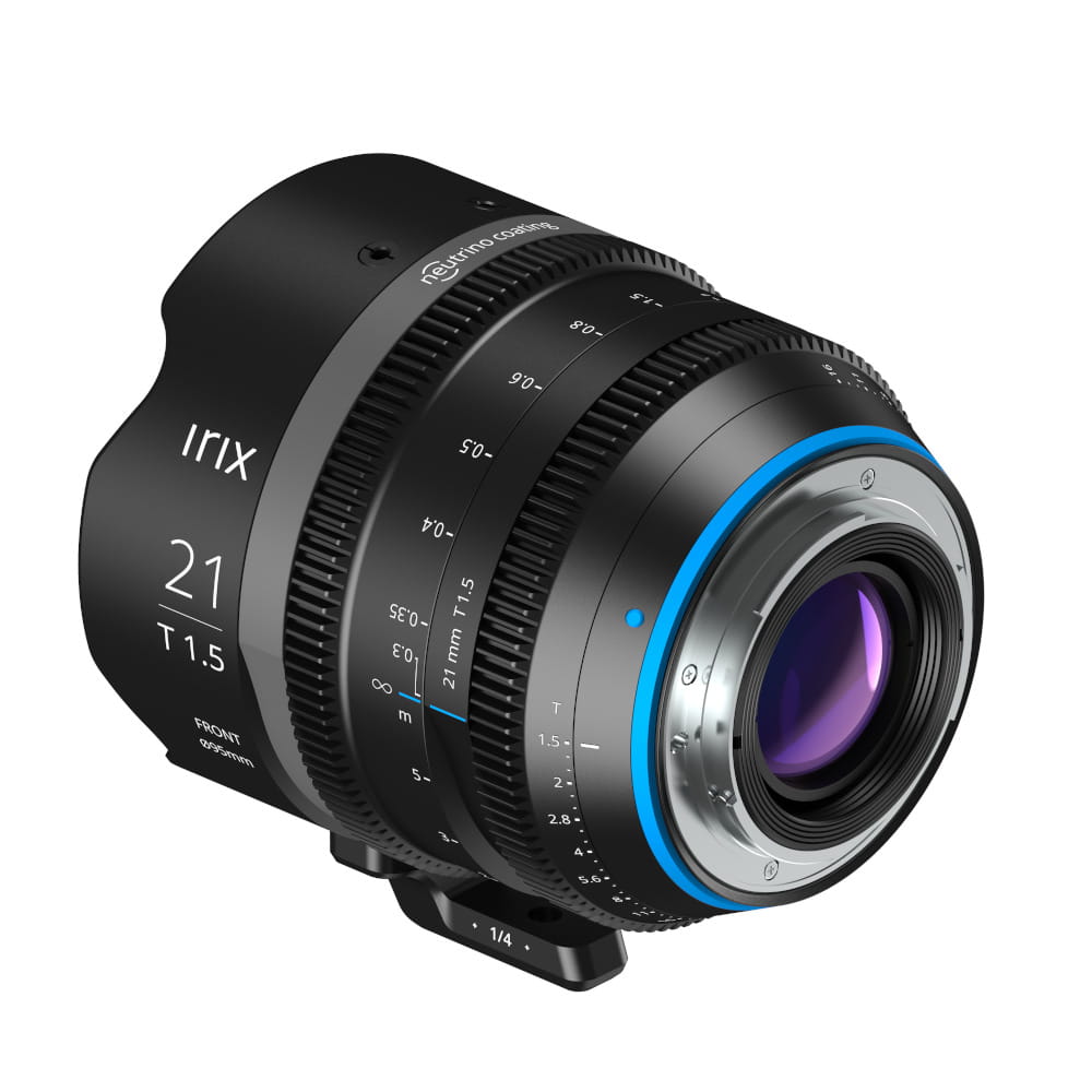 Obiektywy Irix Cine 21mm T1.5 Canon RF Imperial2 Obiektywy Irix Cine 21mm T1.5 Canon RF Imperial2