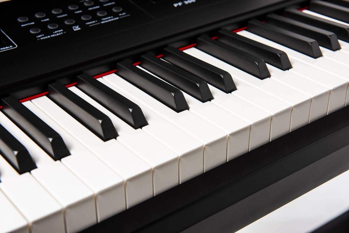 Orla PF-300 BK - pianino cyfrowe + statyw2 Orla PF-300 BK - pianino cyfrowe + statyw2