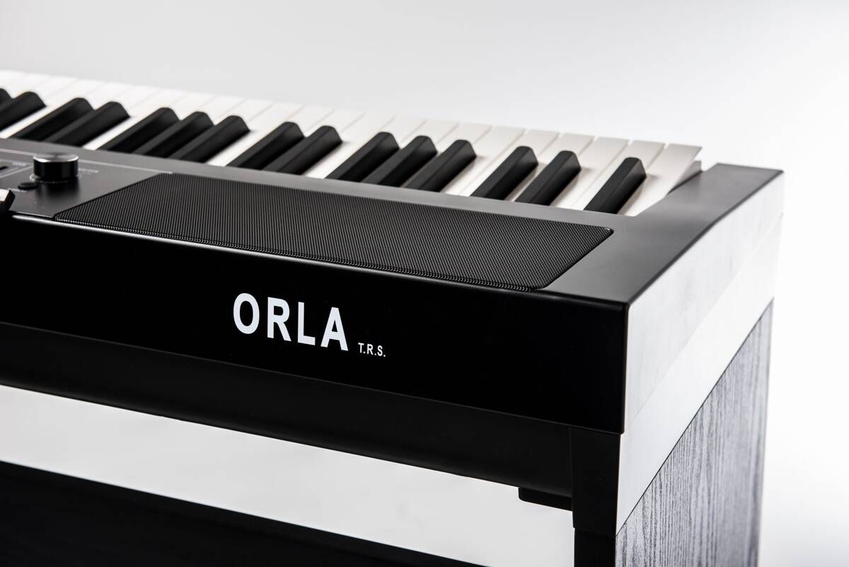 Orla PF-300 BK - pianino cyfrowe + statyw5 Orla PF-300 BK - pianino cyfrowe + statyw5
