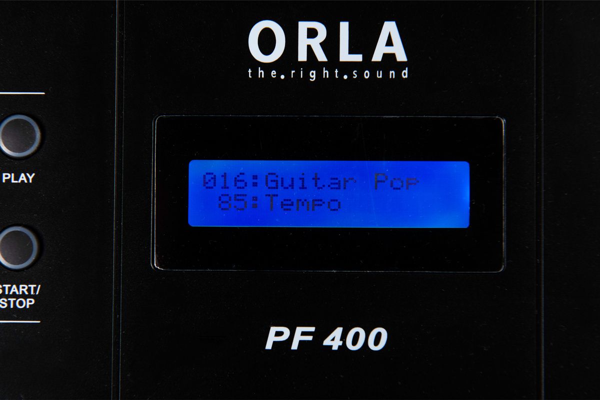 Orla PF-400 BK - pianino cyfrowe + statyw1 Orla PF-400 BK - pianino cyfrowe + statyw1