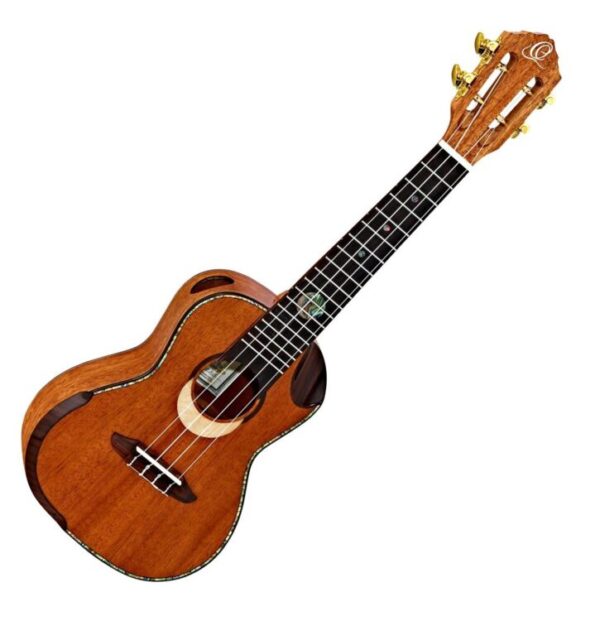 Ortega ECLIPSE-CC4 ][ Ukulele sopranowe1