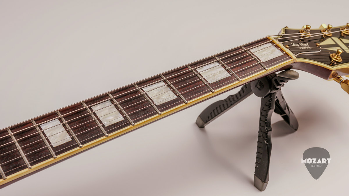 Orville by Gibson Les Paul Custom Wine Red 1989 MIJ3 Orville by Gibson Les Paul Custom Wine Red 1989 MIJ3