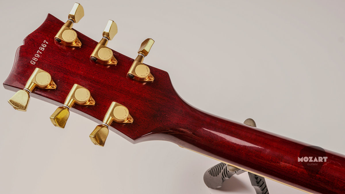 Orville by Gibson Les Paul Custom Wine Red 1989 MIJ10 Orville by Gibson Les Paul Custom Wine Red 1989 MIJ10