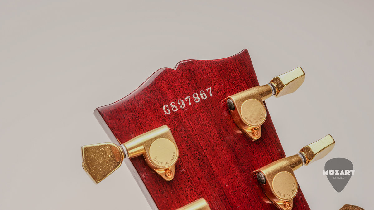 Orville by Gibson Les Paul Custom Wine Red 1989 MIJ9 Orville by Gibson Les Paul Custom Wine Red 1989 MIJ9
