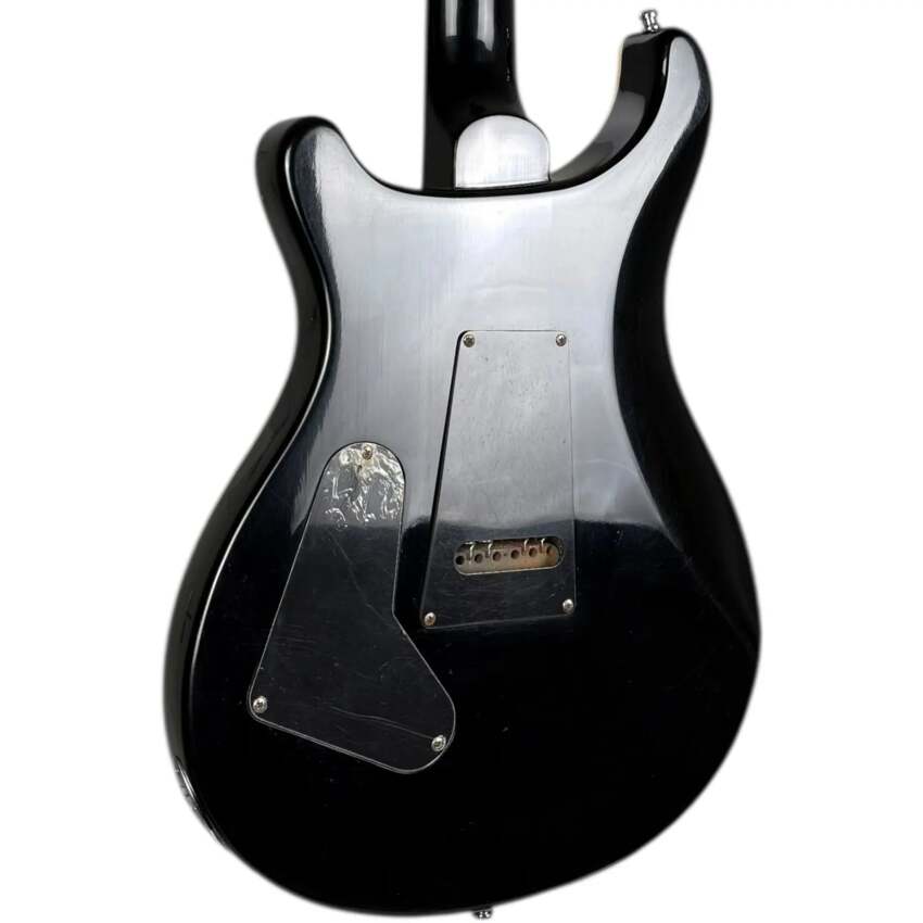 PRS SE Custom 24 2013 - Flametop3 PRS SE Custom 24 2013 - Flametop3