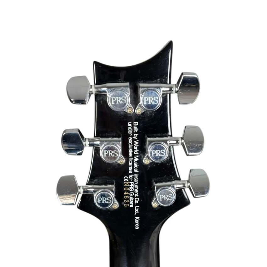 PRS SE Custom 24 2013 - Flametop7 PRS SE Custom 24 2013 - Flametop7