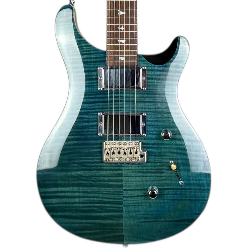 PRS SE Custom 24 2013 - Flametop PRS SE Custom 24 2013 - Flametop