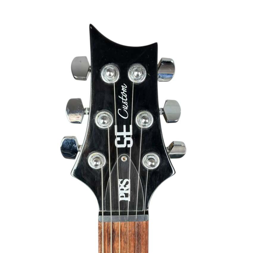 PRS SE Custom 24 2013 - Flametop6 PRS SE Custom 24 2013 - Flametop6