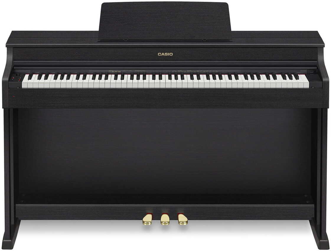 Pianino Cyfrowe - Casio AP 470 BK Pianino Cyfrowe - Casio AP 470 BK