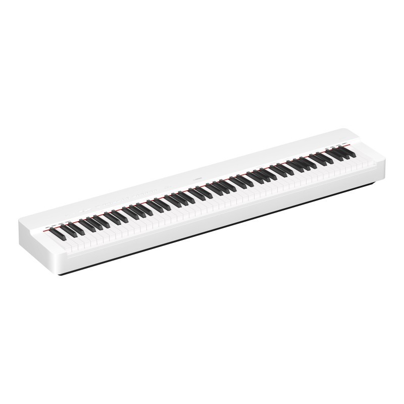 Pianino cyfrowe Yamaha P225 WH + statyw2 Pianino cyfrowe Yamaha P225 WH + statyw2
