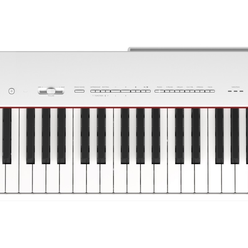 Pianino cyfrowe Yamaha P225 WH + statyw3 Pianino cyfrowe Yamaha P225 WH + statyw3