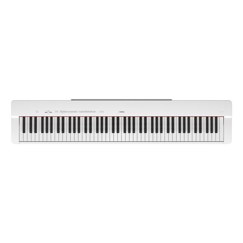 Pianino cyfrowe Yamaha P225 WH + statyw0 Pianino cyfrowe Yamaha P225 WH + statyw0