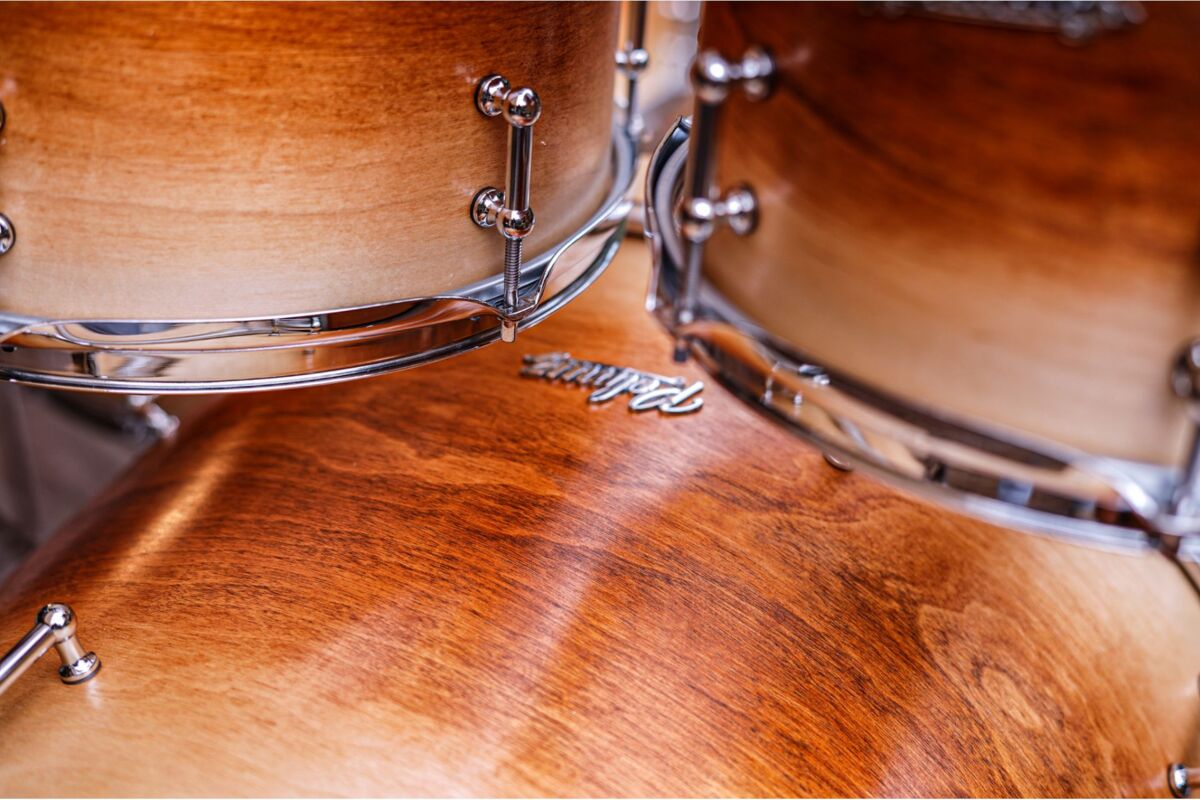Polmuz Birch Model 1 - 22/10/12/14/16 - Artist Reverse Jatoba Fade6 Polmuz Birch Model 1 - 22/10/12/14/16 - Artist Reverse Jatoba Fade6