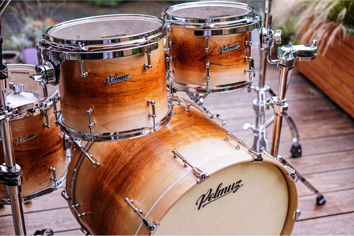 Polmuz Birch Model 1 - 22/10/12/14/16 - Artist Reverse Jatoba Fade1 Polmuz Birch Model 1 - 22/10/12/14/16 - Artist Reverse Jatoba Fade1