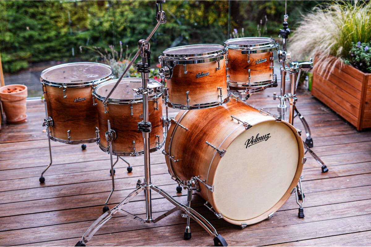 Polmuz Birch Model 1 - 22/10/12/14/16 - Artist Reverse Jatoba Fade2 Polmuz Birch Model 1 - 22/10/12/14/16 - Artist Reverse Jatoba Fade2