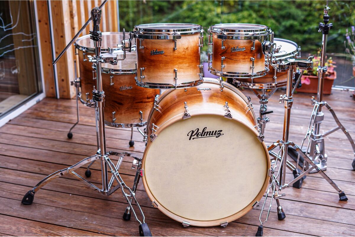 Polmuz Birch Model 1 - 22/10/12/14/16 - Artist Reverse Jatoba Fade3 Polmuz Birch Model 1 - 22/10/12/14/16 - Artist Reverse Jatoba Fade3