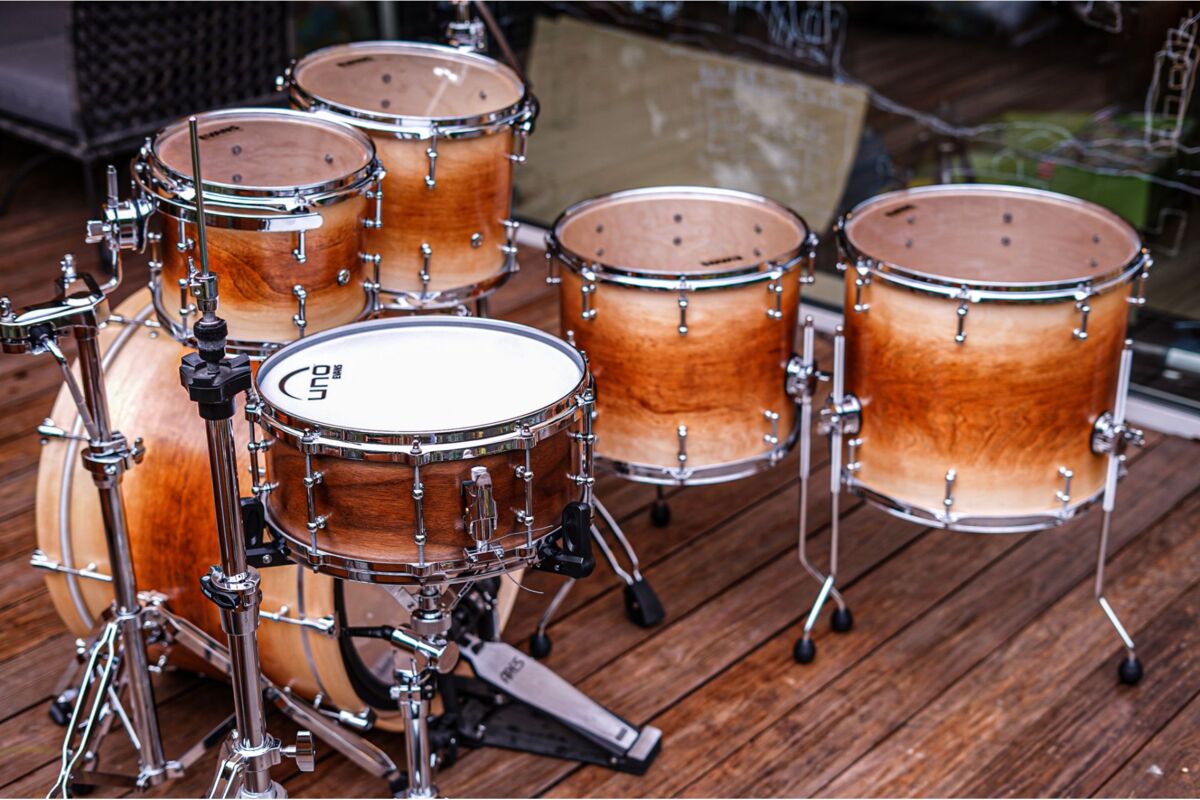 Polmuz Birch Model 1 - 22/10/12/14/16 - Artist Reverse Jatoba Fade4 Polmuz Birch Model 1 - 22/10/12/14/16 - Artist Reverse Jatoba Fade4