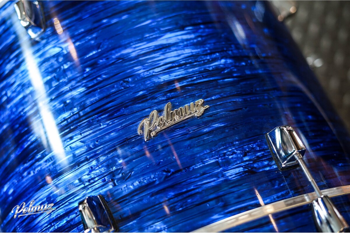 Polmuz Birch Model 3 (16/10/14/14) - no hardware - blue swirl2 Polmuz Birch Model 3 (16/10/14/14) - no hardware - blue swirl2