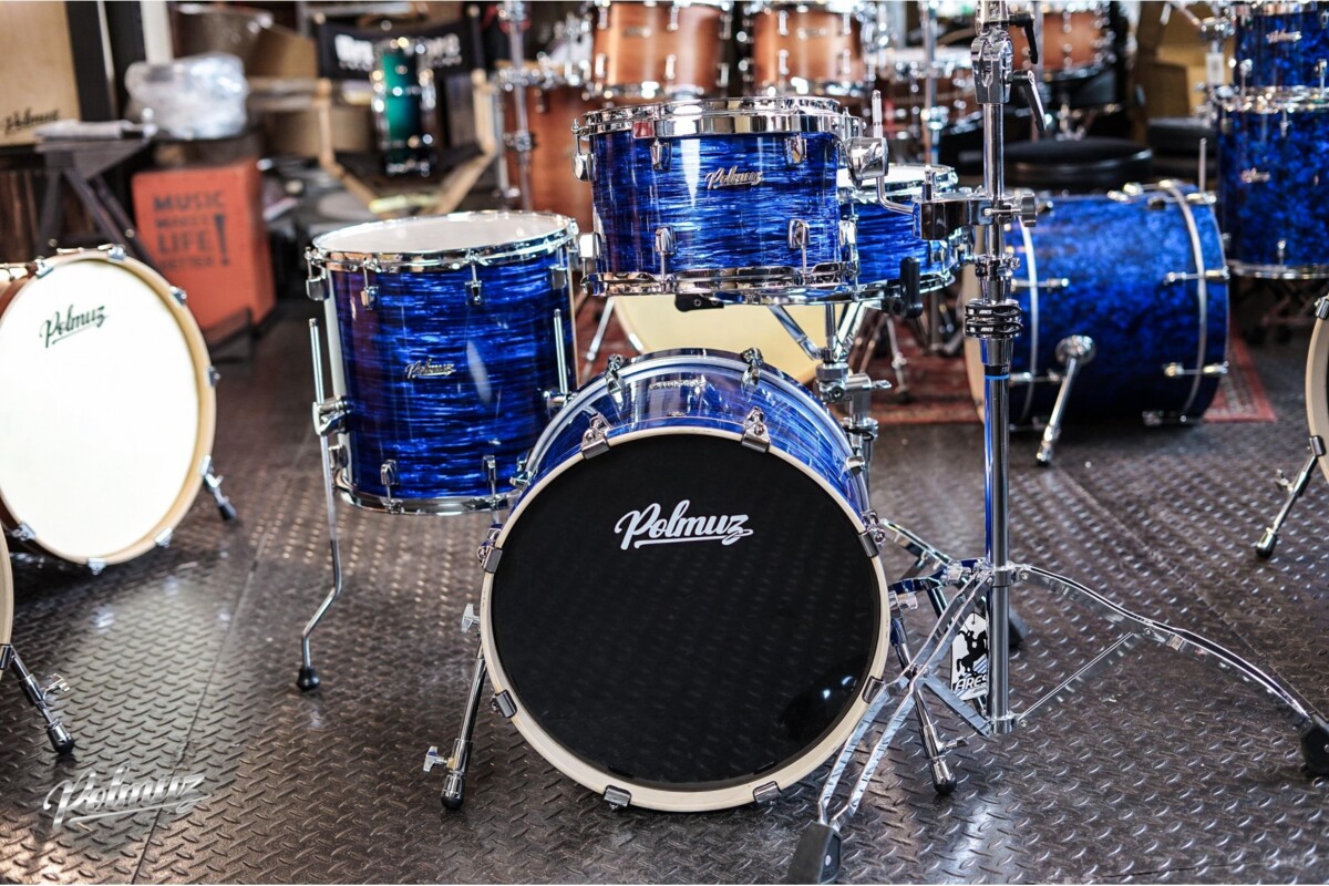 Polmuz Birch Model 3 (16/10/14/14) - no hardware - blue swirl4 Polmuz Birch Model 3 (16/10/14/14) - no hardware - blue swirl4