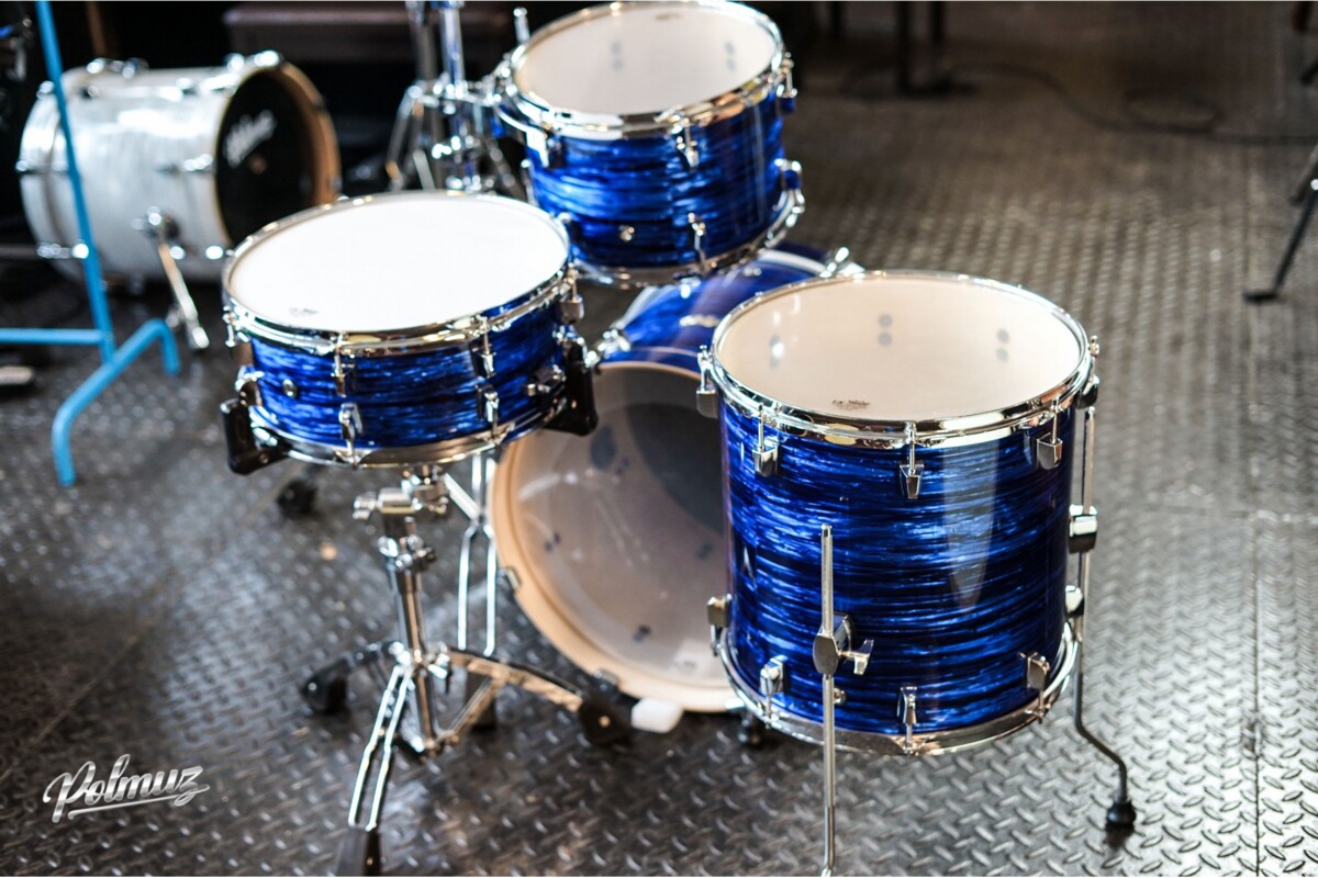 Polmuz Birch Model 3 (16/10/14/14) - no hardware - blue swirl1 Polmuz Birch Model 3 (16/10/14/14) - no hardware - blue swirl1