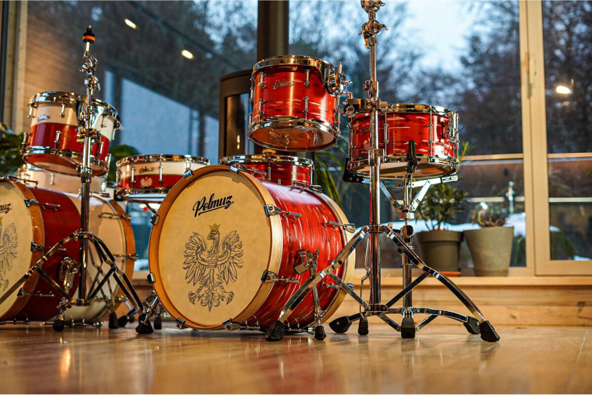Polmuz Maple Model 1 - 18/10/13/SD13 - Red Artist Cosmic1 Polmuz Maple Model 1 - 18/10/13/SD13 - Red Artist Cosmic1