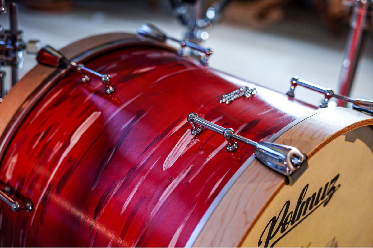 Polmuz Maple Model 1 - 18/10/13/SD13 - Red Artist Cosmic3 Polmuz Maple Model 1 - 18/10/13/SD13 - Red Artist Cosmic3