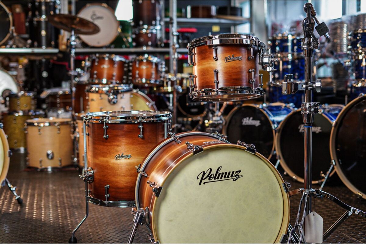 Polmuz Maple Model 1 - 18/12/14/ - Artist Jatoba Fade2 Polmuz Maple Model 1 - 18/12/14/ - Artist Jatoba Fade2