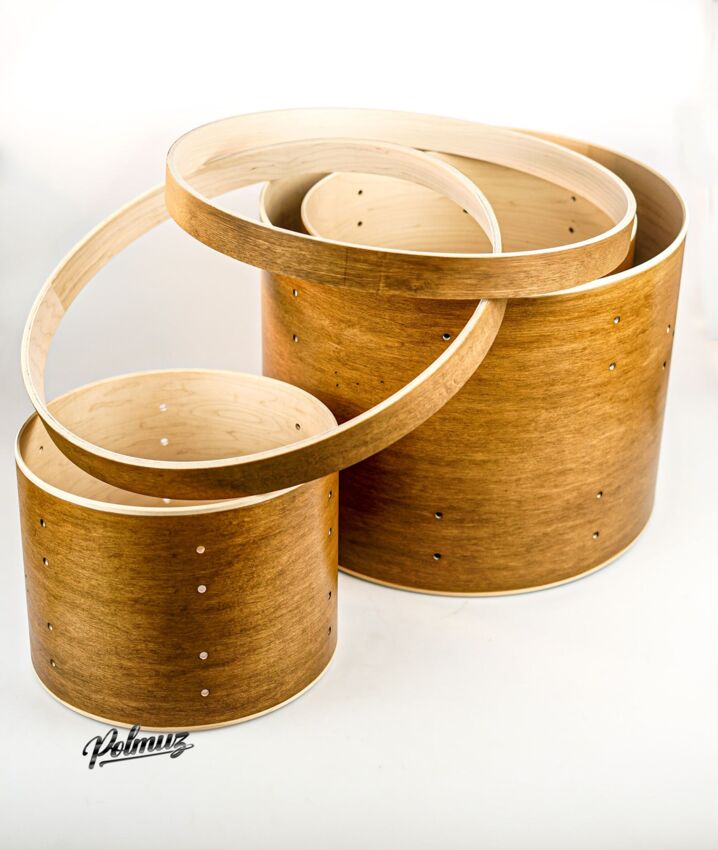 Polmuz Maple Model 1 - 18/12/14/ - Artist Jatoba Fade8 Polmuz Maple Model 1 - 18/12/14/ - Artist Jatoba Fade8