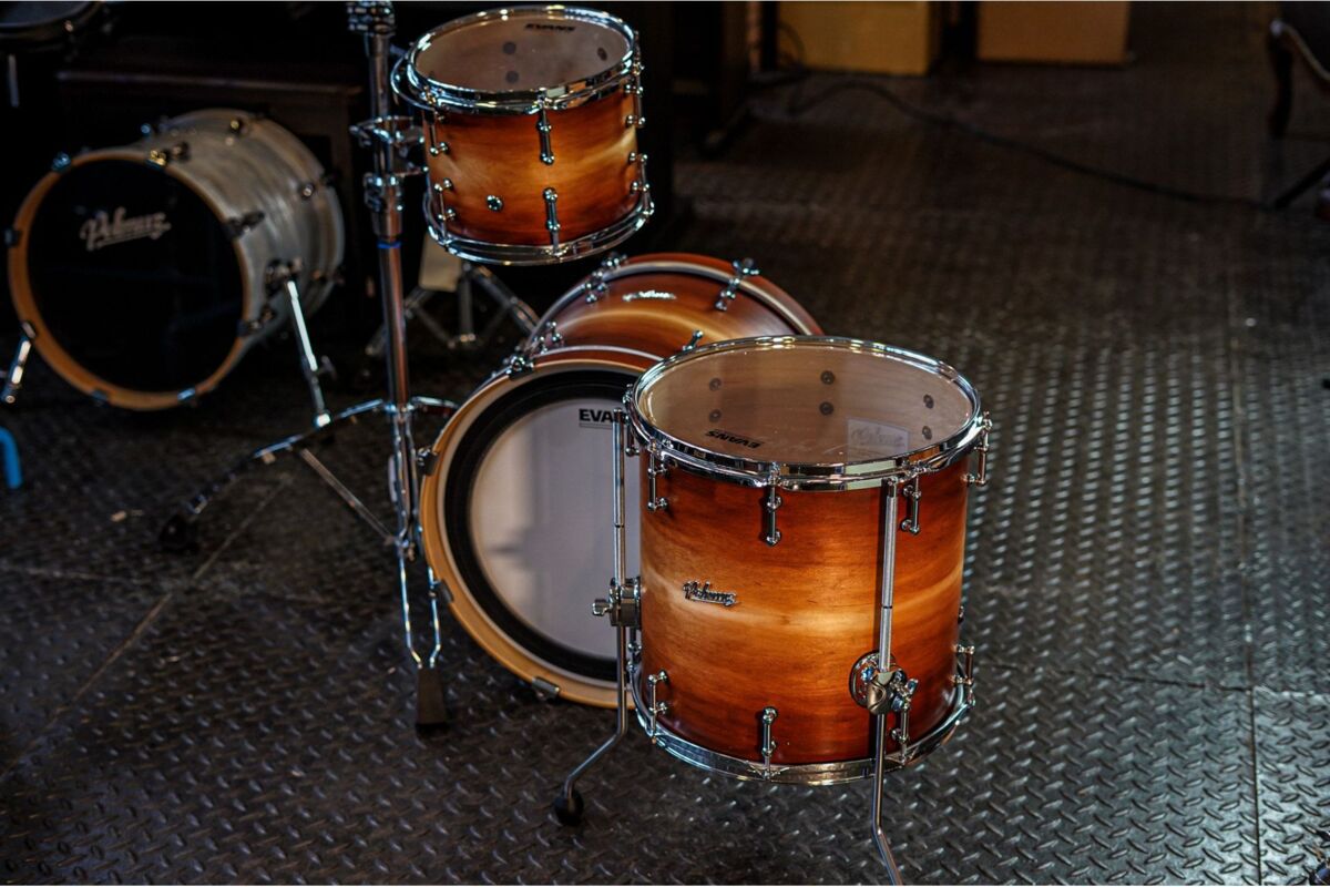 Polmuz Maple Model 1 - 18/12/14/ - Artist Jatoba Fade5 Polmuz Maple Model 1 - 18/12/14/ - Artist Jatoba Fade5