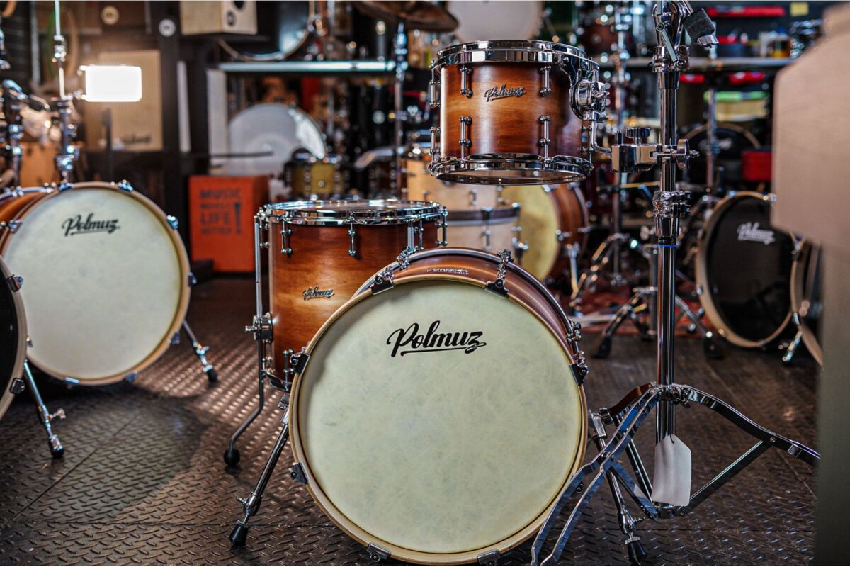 Polmuz Maple Model 1 - 18/12/14/ - Artist Jatoba Fade6 Polmuz Maple Model 1 - 18/12/14/ - Artist Jatoba Fade6