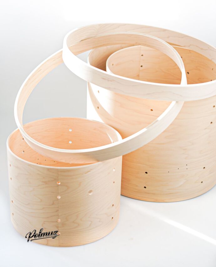 Polmuz Maple Model 1 - 18/12/14/ - Artist Jatoba Fade7 Polmuz Maple Model 1 - 18/12/14/ - Artist Jatoba Fade7