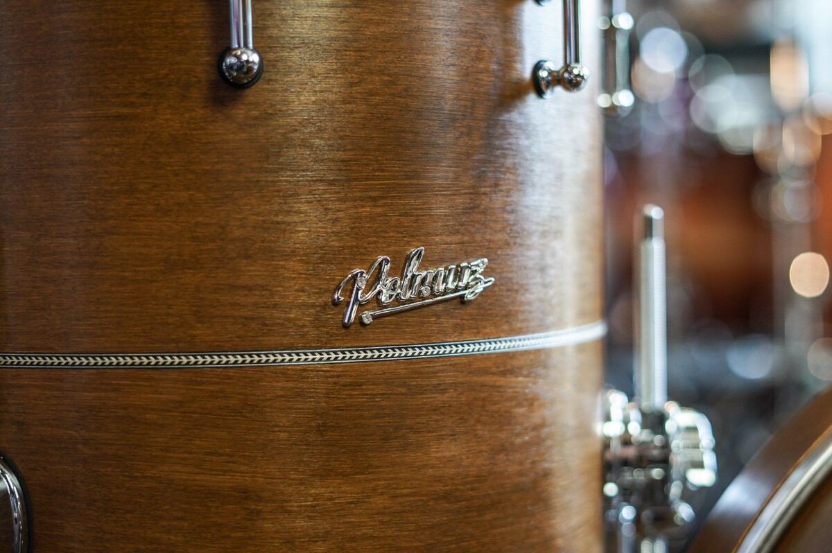 Polmuz Maple Model 1 - 18/12/14 - Inlayed Satin Brown5 Polmuz Maple Model 1 - 18/12/14 - Inlayed Satin Brown5