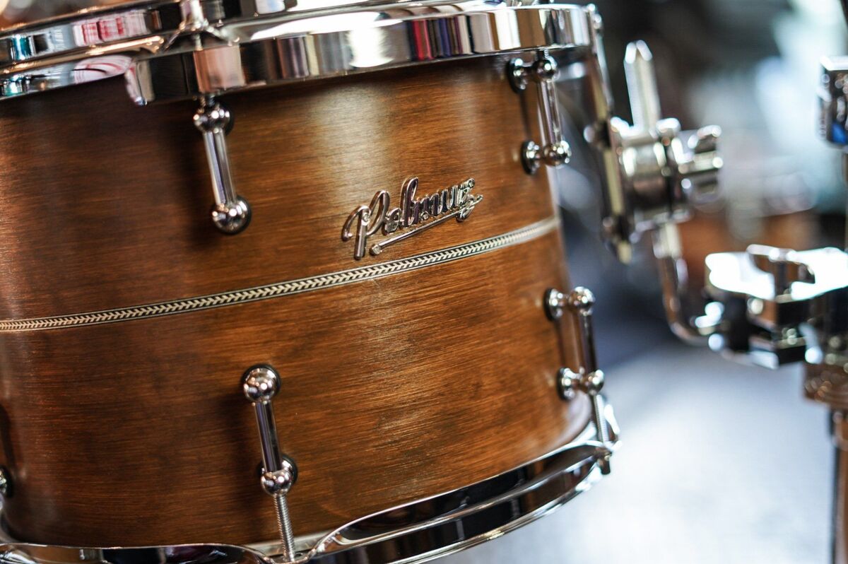 Polmuz Maple Model 1 - 18/12/14 - Inlayed Satin Brown1 Polmuz Maple Model 1 - 18/12/14 - Inlayed Satin Brown1