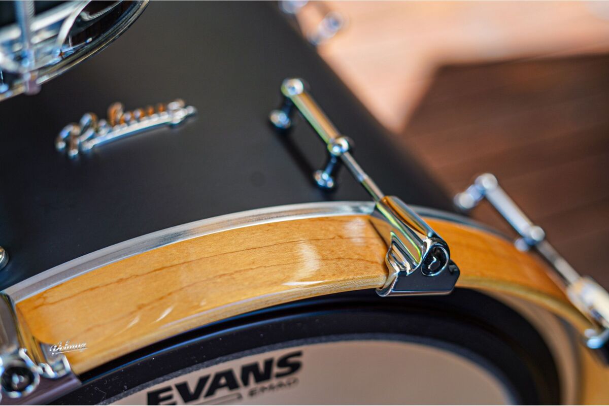 Polmuz Maple Model 1 - 20/10/14 - Satin black flat mat Oil natural hoop6 Polmuz Maple Model 1 - 20/10/14 - Satin black flat mat Oil natural hoop6
